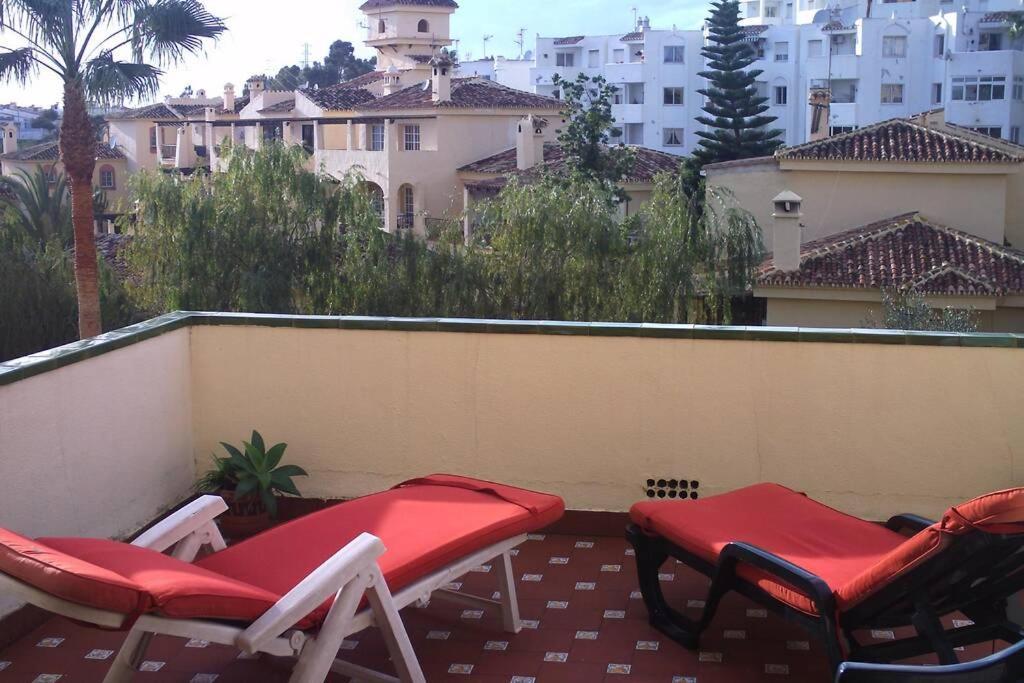 Apartamento Bellasol Apartment Mijas Exterior photo